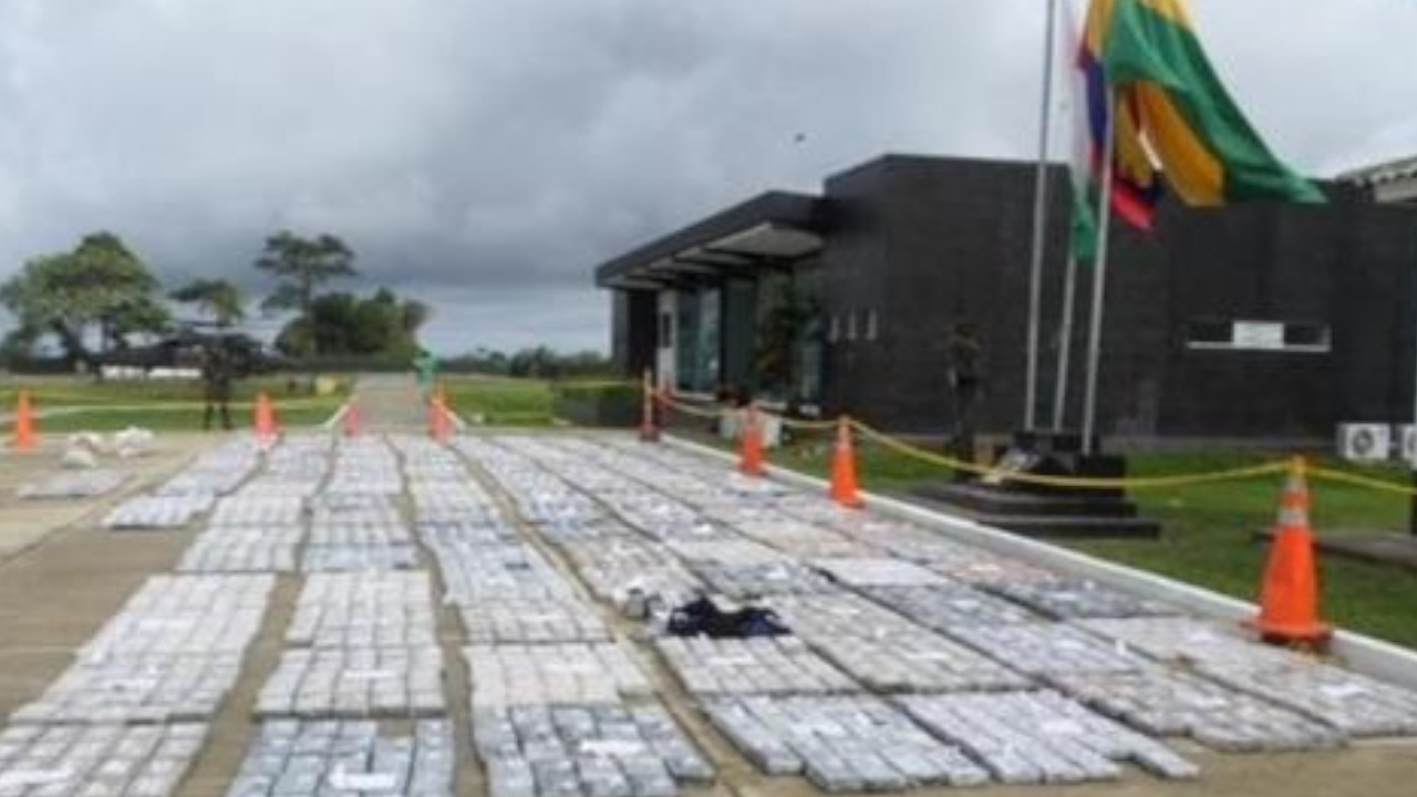 Colombiano, exproveedor del Clan Del Golfo, se declara culpable de conspirar para importar cocaína a Estados Unidos