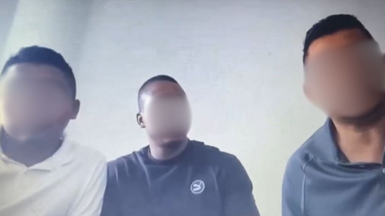 Judicializan un firmante de paz y escoltas con 74 kilos de cocaína