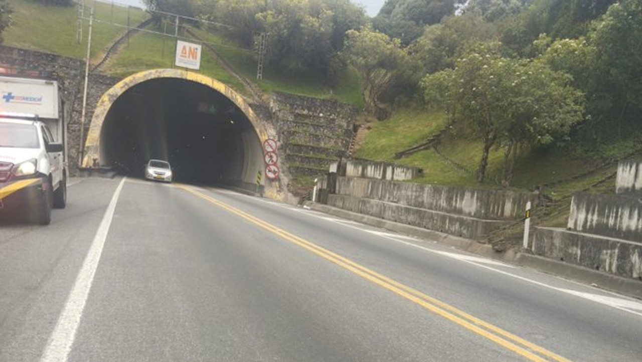 La Vía al Llano es nuevamente habilitada para el paso durante las 24 horas del día, aunque con algunas condiciones