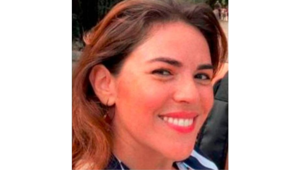 Colombiana desparecida en España
