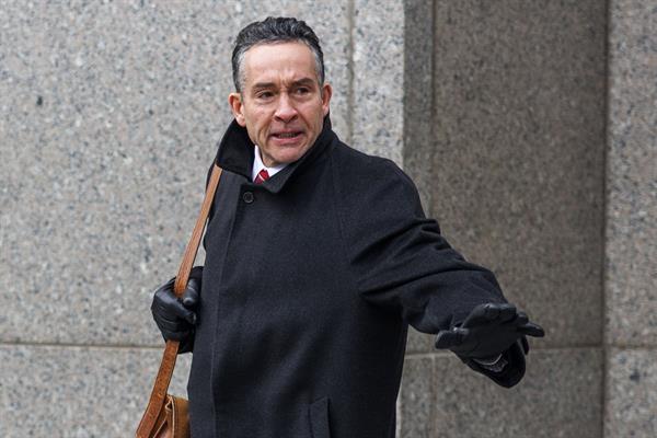 Fiscal: Hernández usó Policía, Ejército y Justicia de Honduras para proteger a los narcos