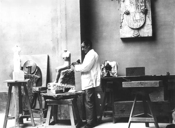 Centenario del fallecimiento de Mateo Inurria