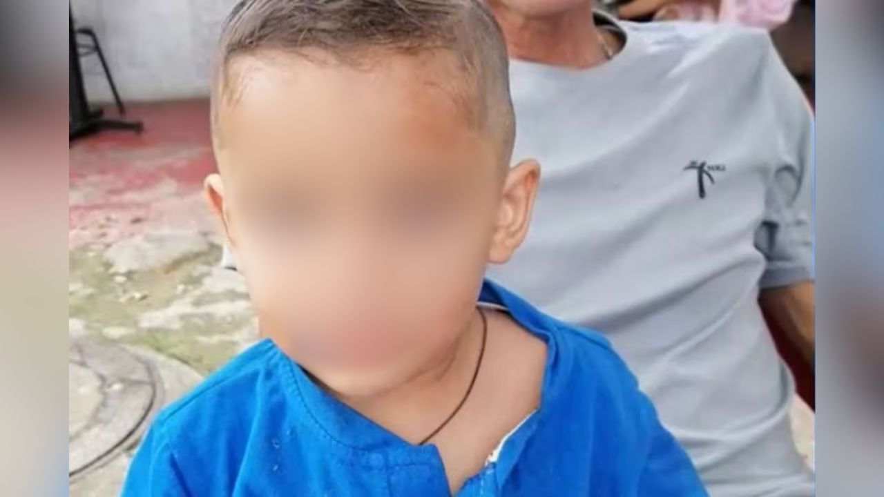 Dejan en libertad al papá de Dilan Santiago, niño de 2 años encontrado muerto en Bogotá