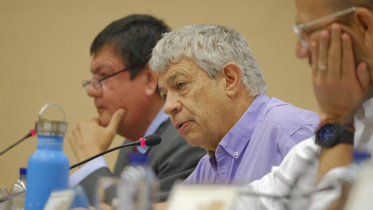 Exdirector de Planeación Nacional, Jorge Iván González, se suma al comité del referendo