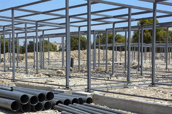 Ayudas que se acaban y viviendas que no llegan un año después del terremoto en Siria