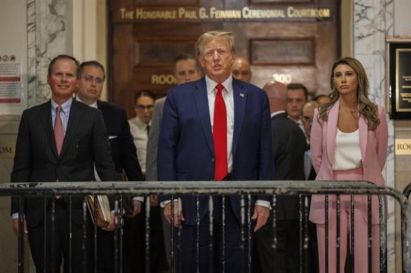 Trump tendrá que pagar una multa de más de 350 millones por fraude en su empresa familiar