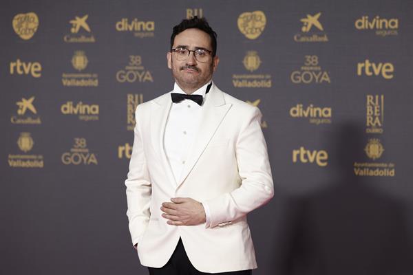 Juan Antonio Bayona, Goya a la mejor dirección por ‘La sociedad de la nieve’