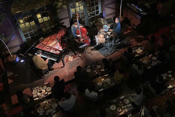 El pianista Daniel García lleva a Japón su jazz ecléctico con ritmos flamencos