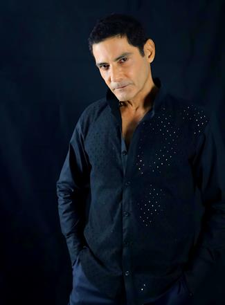 El exMenudo Charlie Massó se estrena en el bolero tras 40 años de carrera