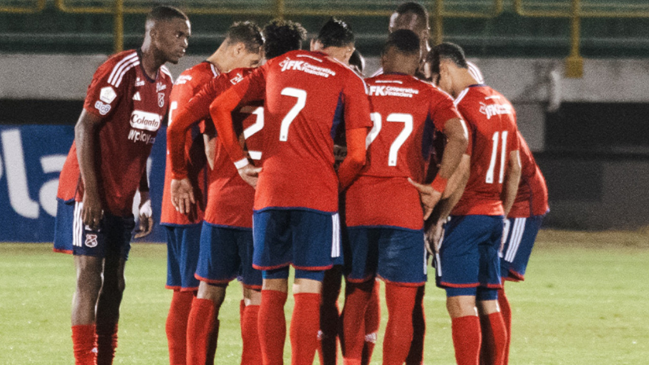 ¿Tambalea Arias? El colero de la Liga golea al DIM