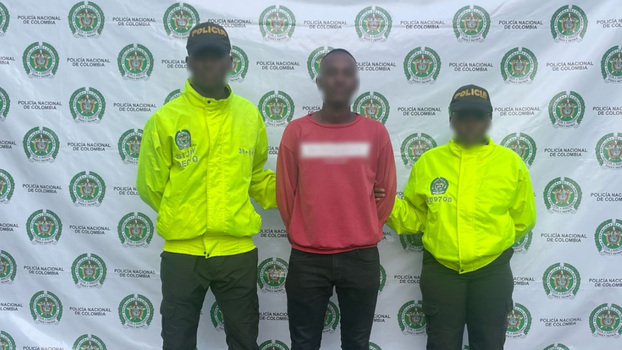 Dos hombres eran fleteros, robaban a mano armada y fueron capturados en Quibdó