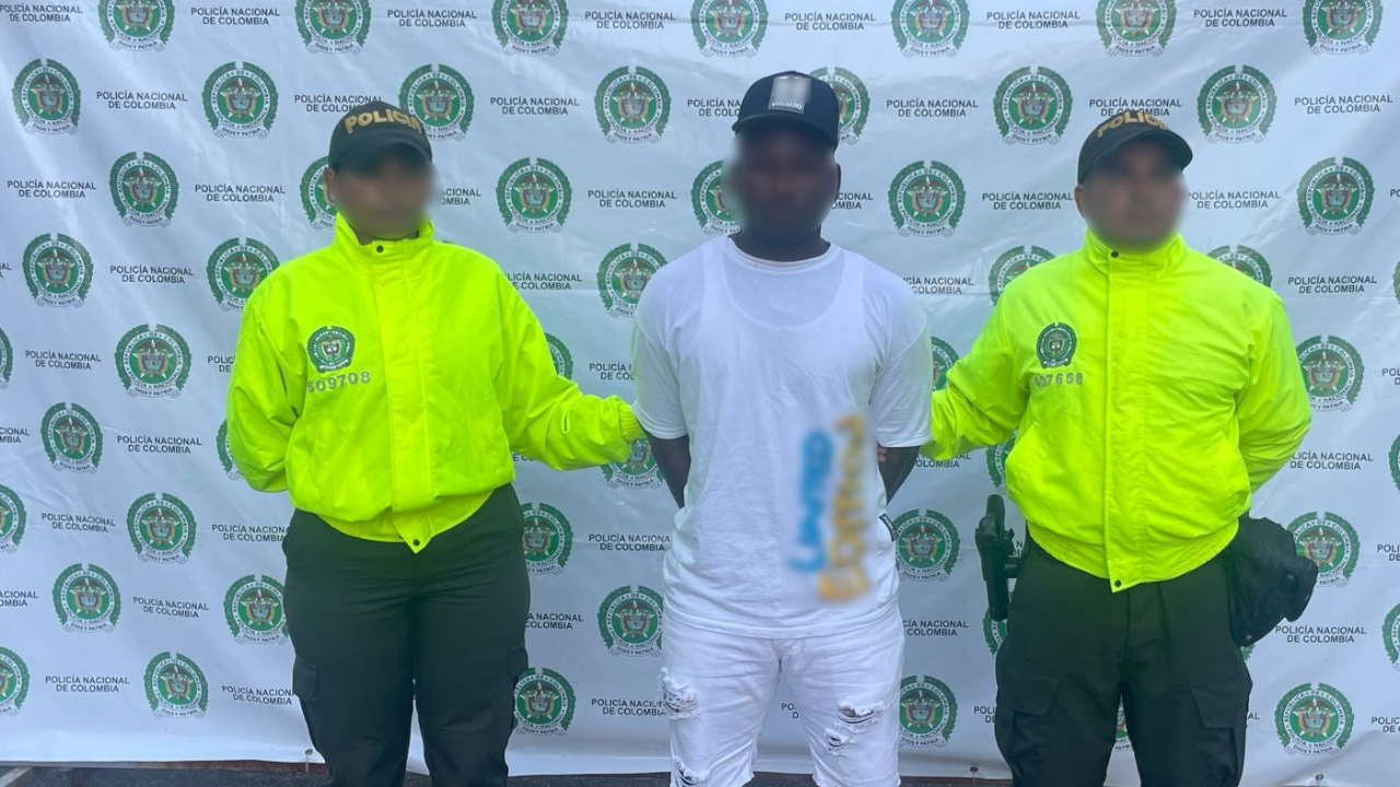 Dos hombres eran fleteros, robaban a mano armada y fueron capturados en Quibdó