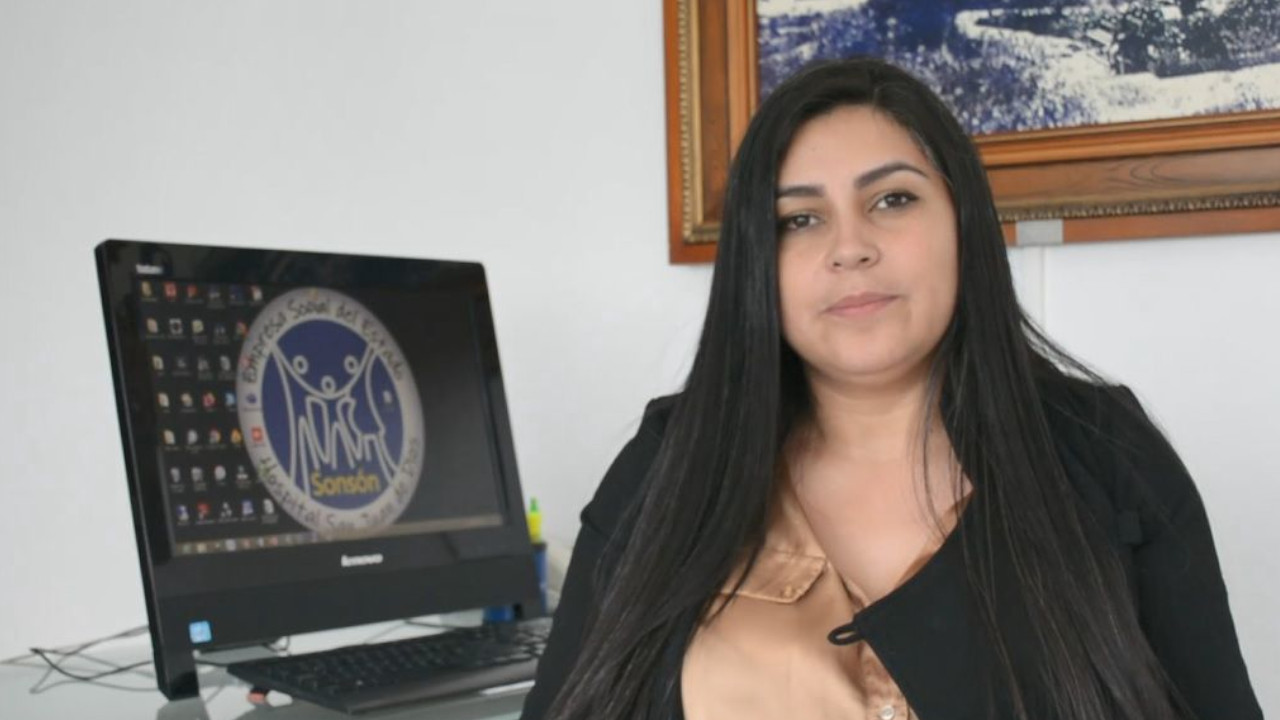 Otra vez suspendida la gerente del Hospital San Juan de Dios de Sonsón por irregularidades denunciadas por la Administración Municipal