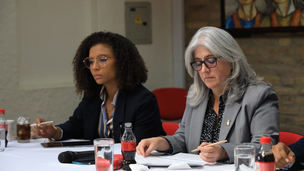 Gobernadora del chocó