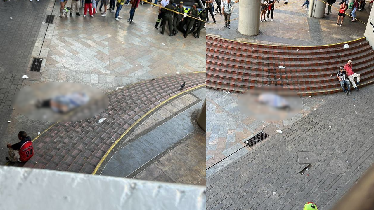 Hallaron cuerpo sin vida de una mujer en cercanías a la estación Parque Berrio