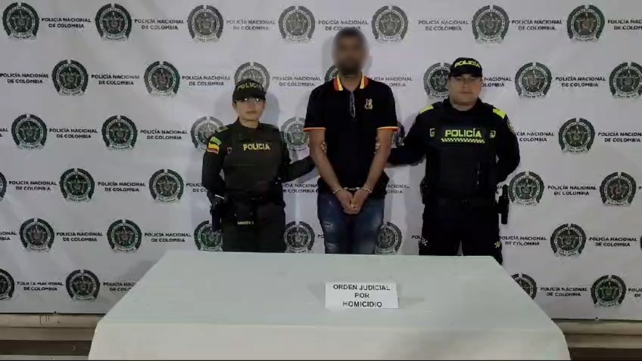 'En operativo': Las autoridades capturaron a 9 personas en Bello por diferentes delitos