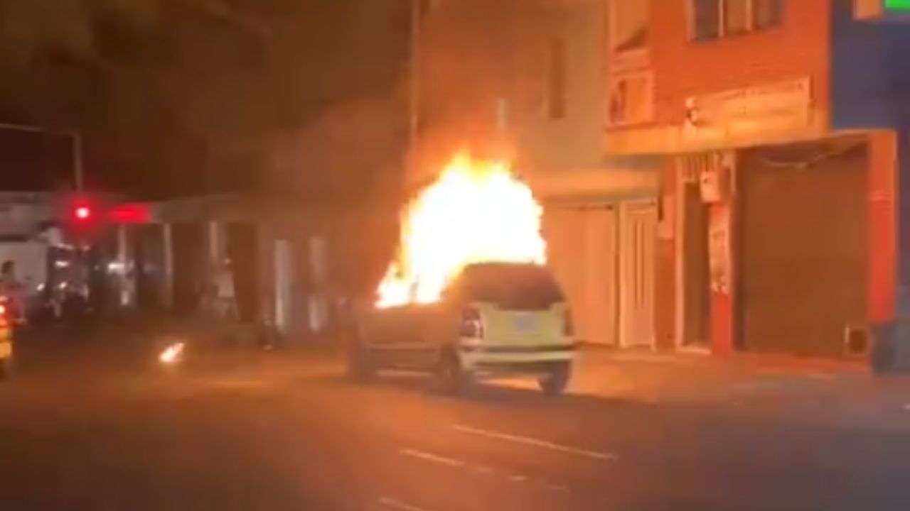 Tras días de caos en Tuluá: 'La Inmaculada' busca diálogo para la paz