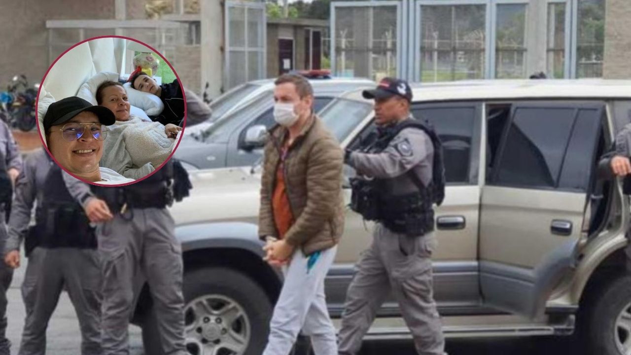 Atención: Condenan a Jhonier Leal con pena máxima por doble homicidio de su mamá y hermano