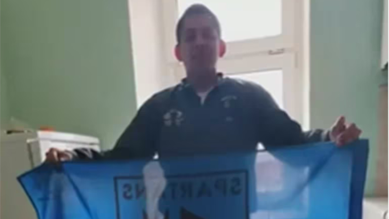 Colombiano de 23 años muerto en Ucrania