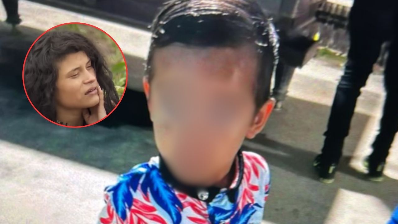 ¡Desgarrador! Mamá de Dilan Santiago, niño encontrado muerto en Bogotá, da su testimonio