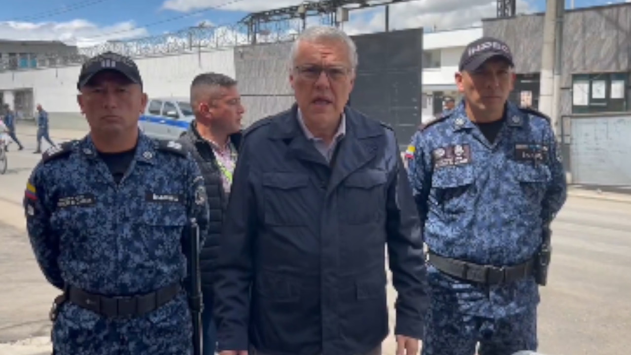 Declara emergencia carcelaria en el país por ataques a funcionarios del Inpec