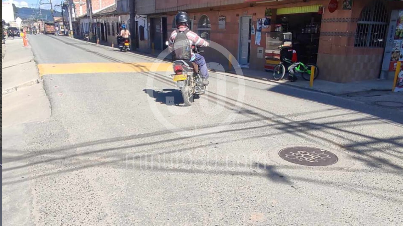 Una joven fue agredida sexualmente por un hombre que le tocó las nalgas en plena vía publica de La Unión