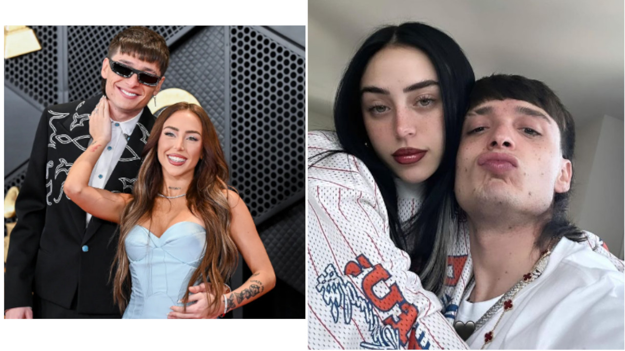 Nicki Nicole confirma que dejó a Peso Pluma