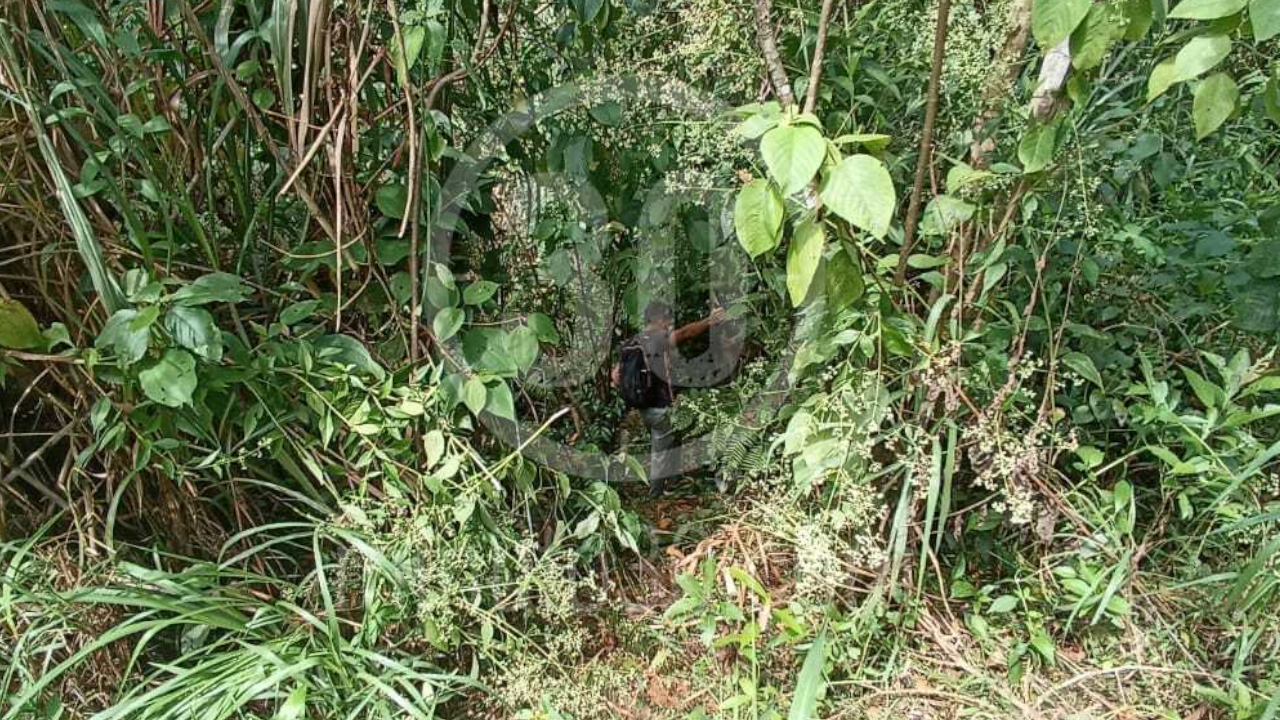 Hallaron cuerpo sin vida de desaparecido en San Antonio de Prado
