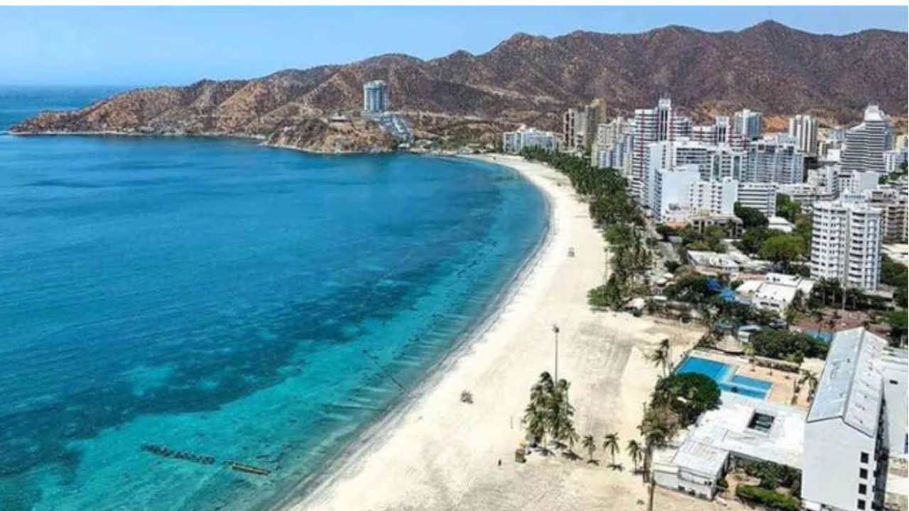 'Le dio un calambre': Turista caleño perdió la vida en el Parque Tayrona