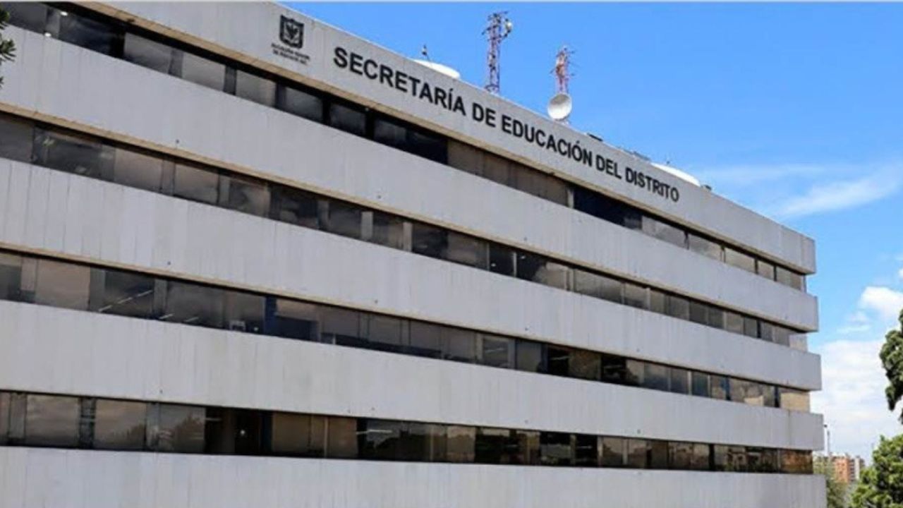Secretaria de Educación Distrital: vacantes de planta docente