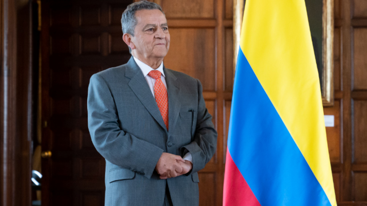 Presidente Gustavo Petro declaró insubsistente al secretario general de la Cancillería