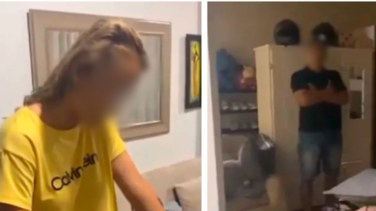 Procuraduría exige medidas urgentes para proteger a mujer grabada en presunto acto de infidelidad