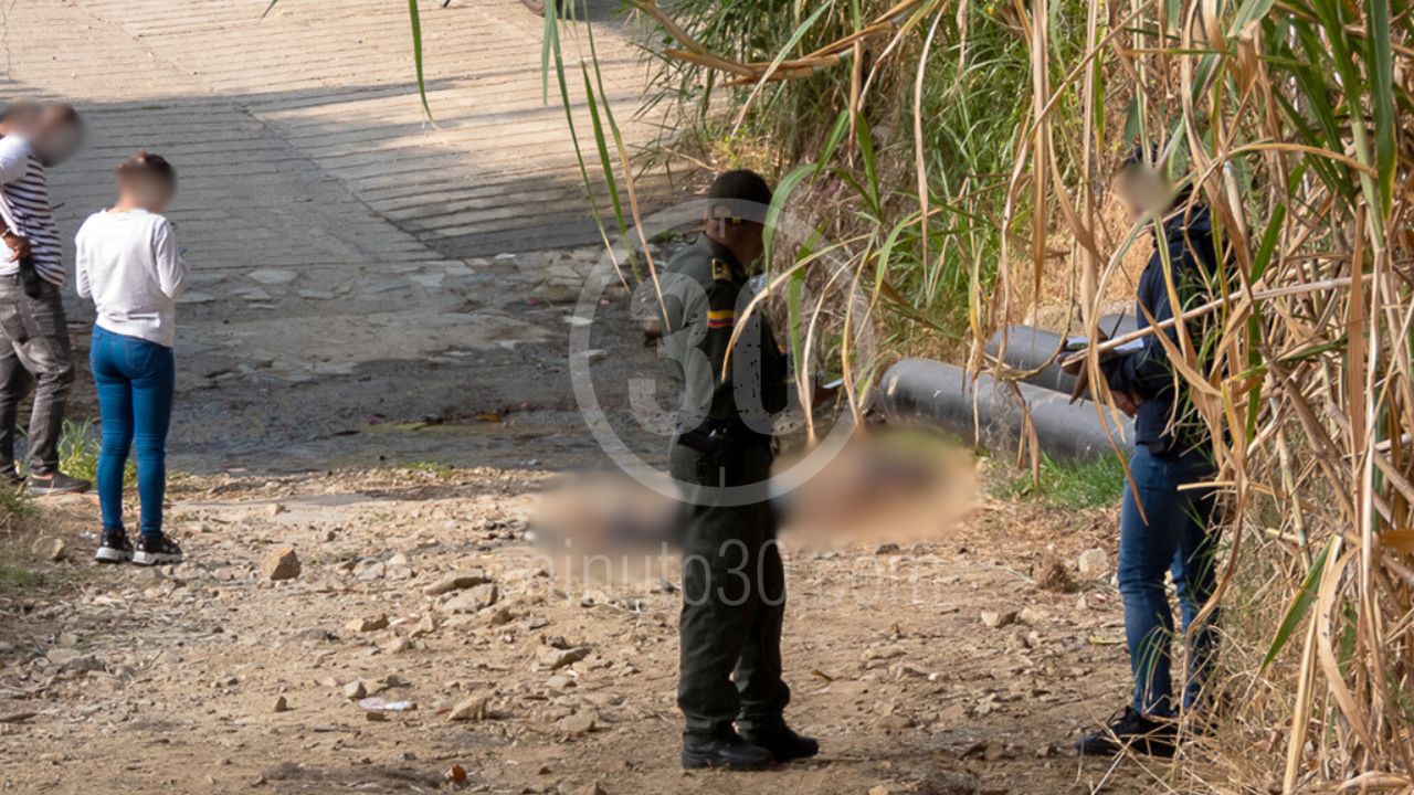 "Con aparentes signos de tortura" cadáver hallado en San Cristóbal
