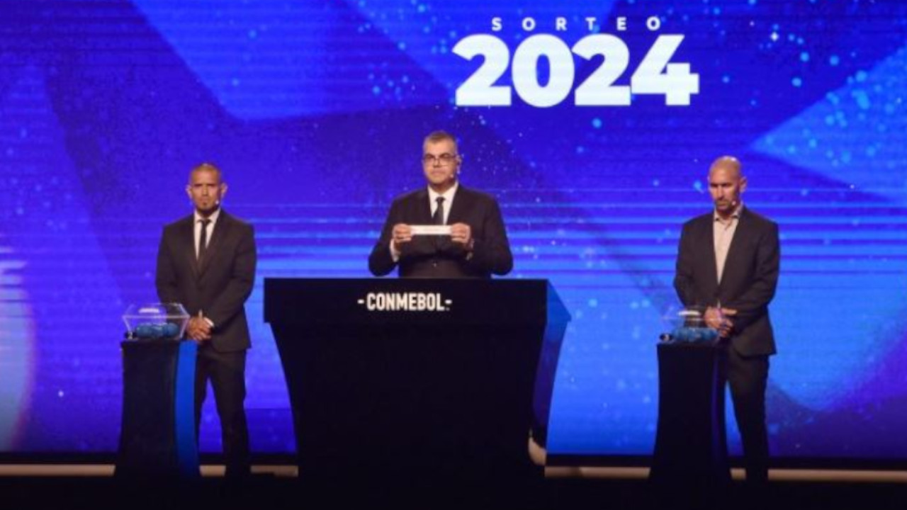 Así le fue al DIM en el sorteo de la Conmebol Sudamericana
