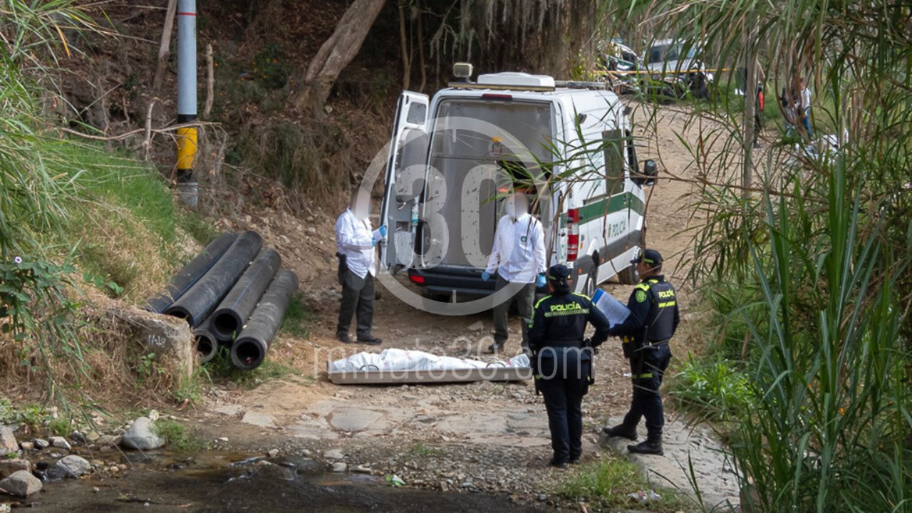 "Con aparentes signos de tortura" cadáver hallado en San Cristóbal