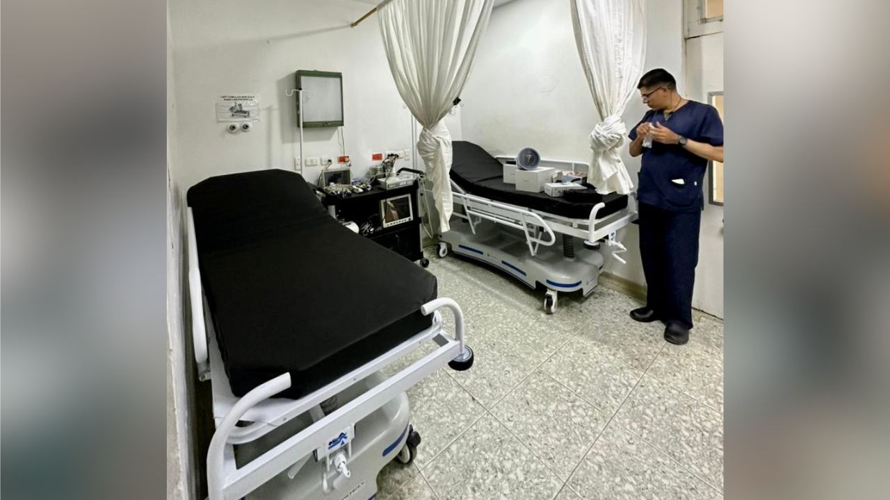 Al hospital de Sonsón y a los puestos de salud del Magdalena Medio llegó nueva dotación biomédica