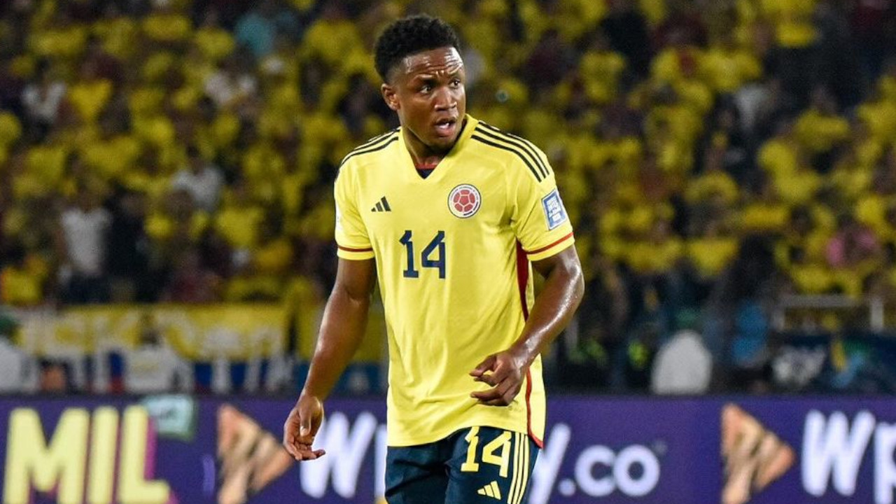 Sinisterra: cuarta baja para los amistosos de la Selección Colombia