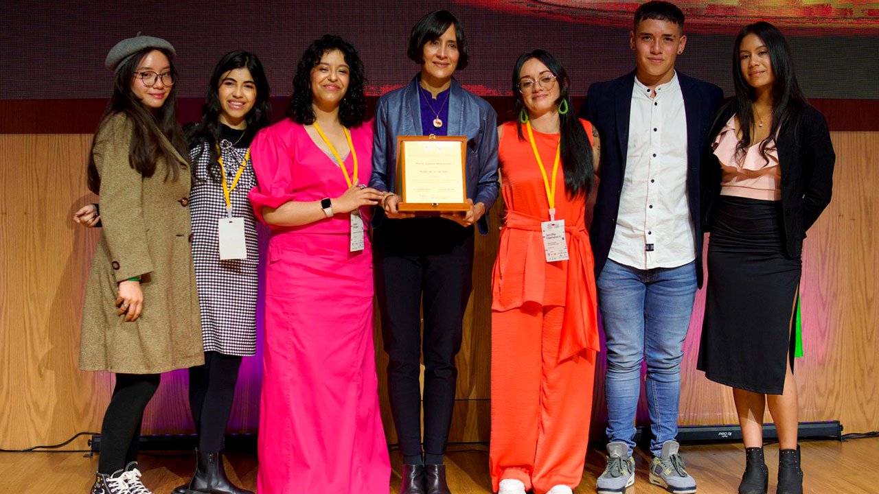 La ministra de Ambiente Susana Muhamad fue reconocida ‘Mujer de la Década’ por el Women Economic Forum