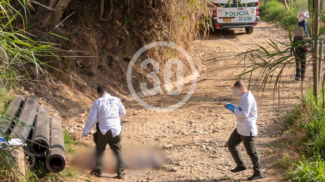 "Con aparentes signos de tortura" cadáver hallado en San Cristóbal