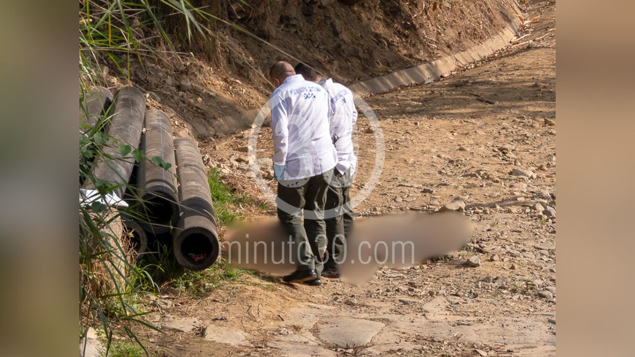 "Con aparentes signos de tortura" cadáver hallado en San Cristóbal