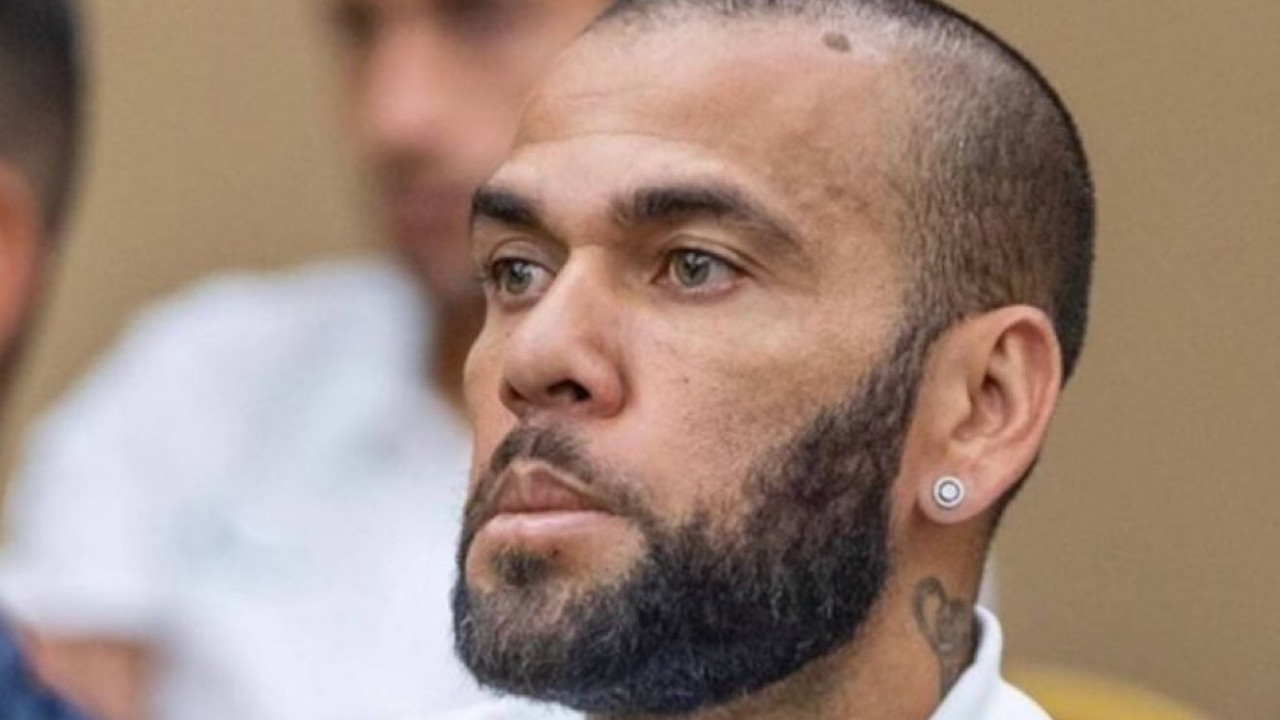 Dani Alves está pobre: No tiene plata para quedar en libertad