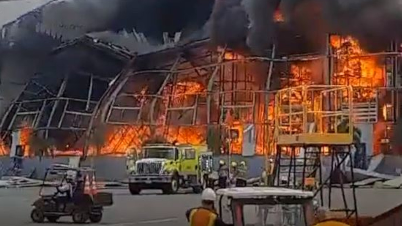 A Atlético Nacional se le quemaron las ‘cositas’ de entrenamiento