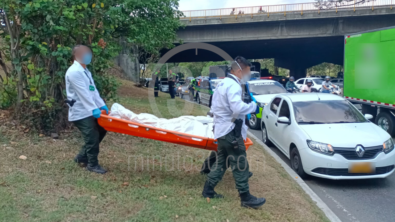 Otro amarrado y embolsado!: Esta vez por la Minorista en Medellín