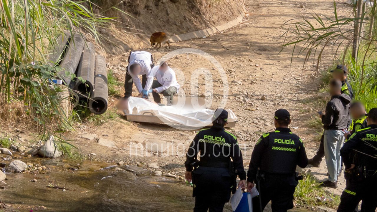 "Con aparentes signos de tortura" cadáver hallado en San Cristóbal