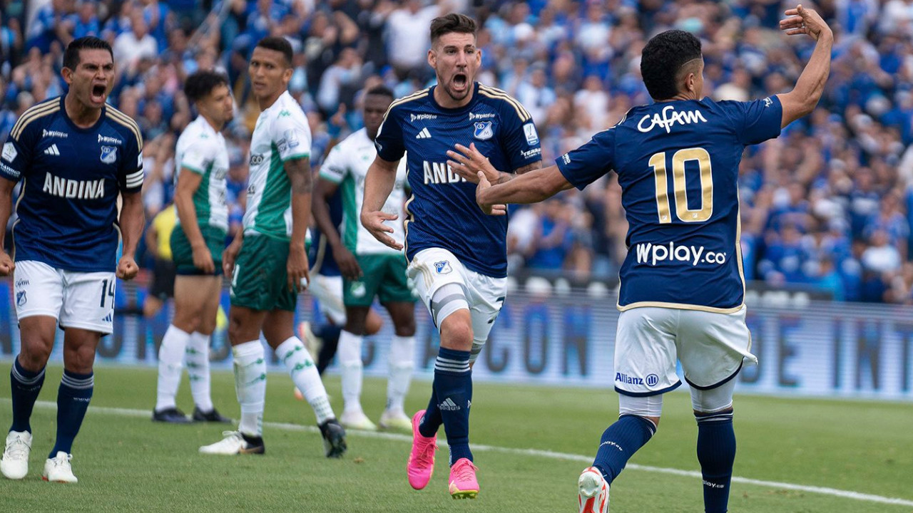 Con clásico capitalino, así se jugará la Liga este miércoles ‘santo’