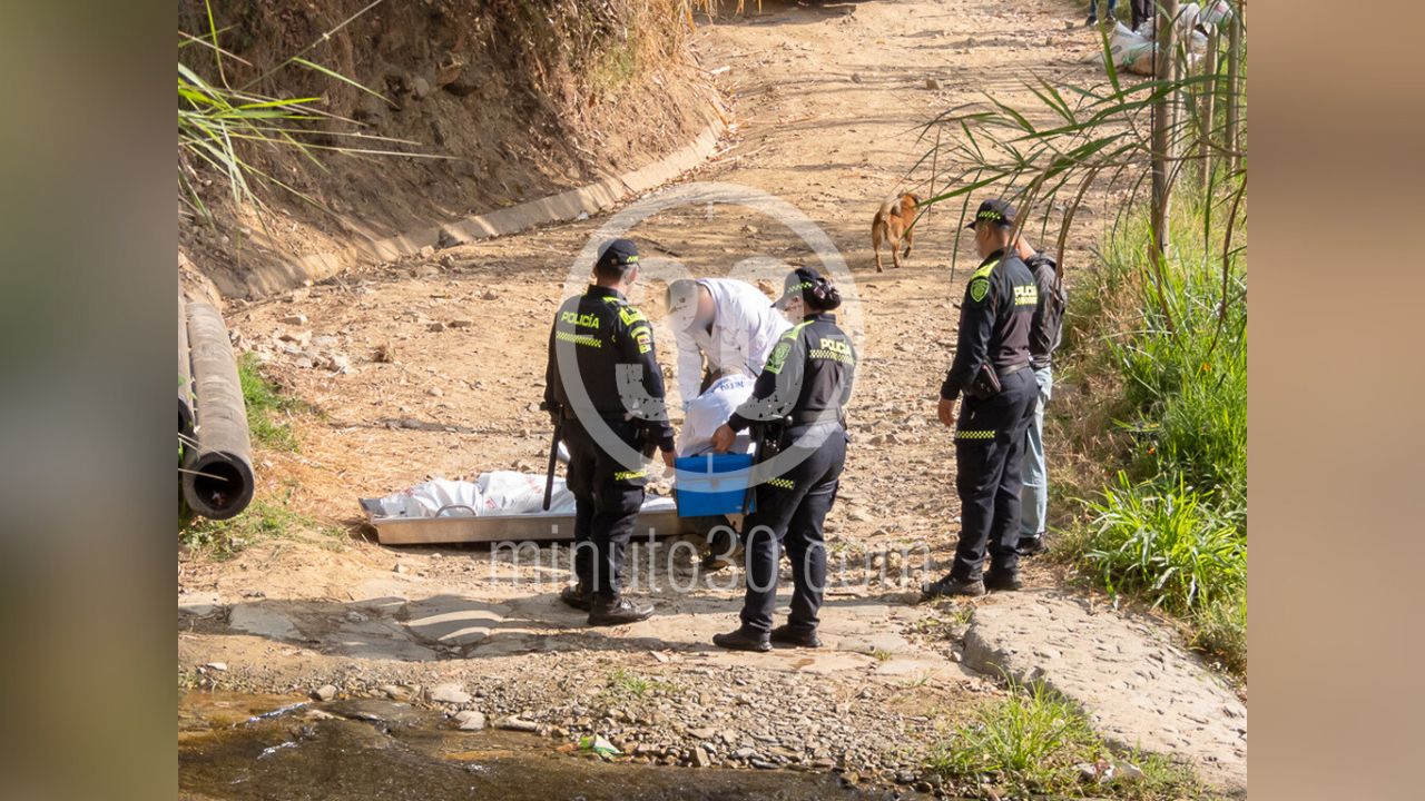"Con aparentes signos de tortura" cadáver hallado en San Cristóbal