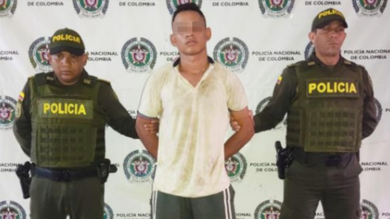 A la cárcel ‘Machomán’ tras atentado a un alcalde de Magdalena