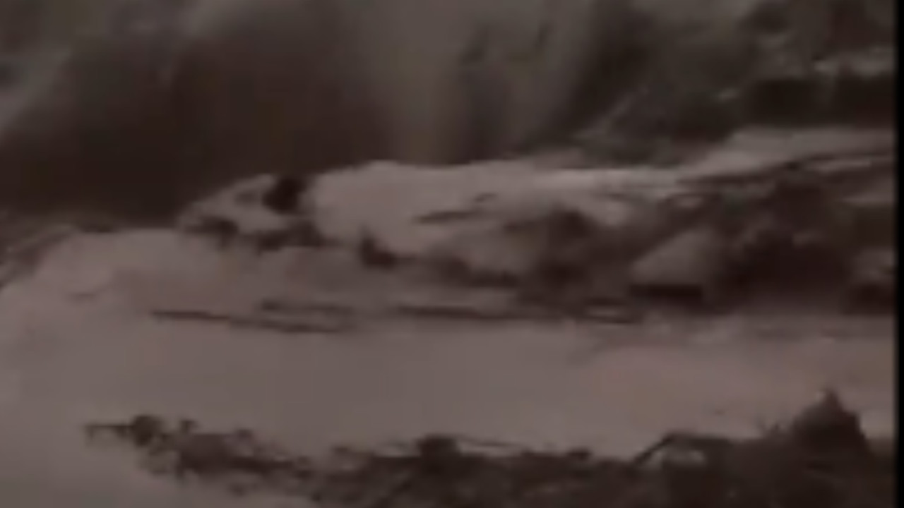 Alerta por avalancha en quebrada Jamondino, en Pasto