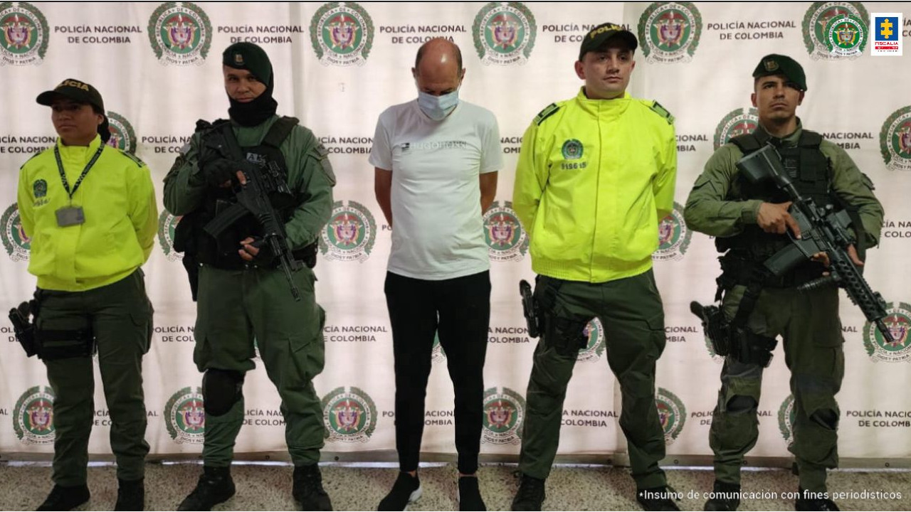 Alias ‘El Flaco’ fue enviado a prisión, señalado de enviar cocaína a australia camuflada en veleros y catamaranes