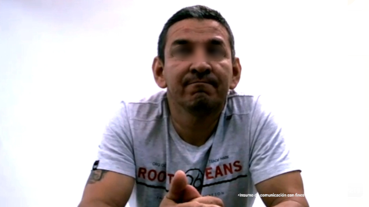 Alias ‘Orejas’ fue judicializado por el reclutamiento de tres menores de edad en el Meta